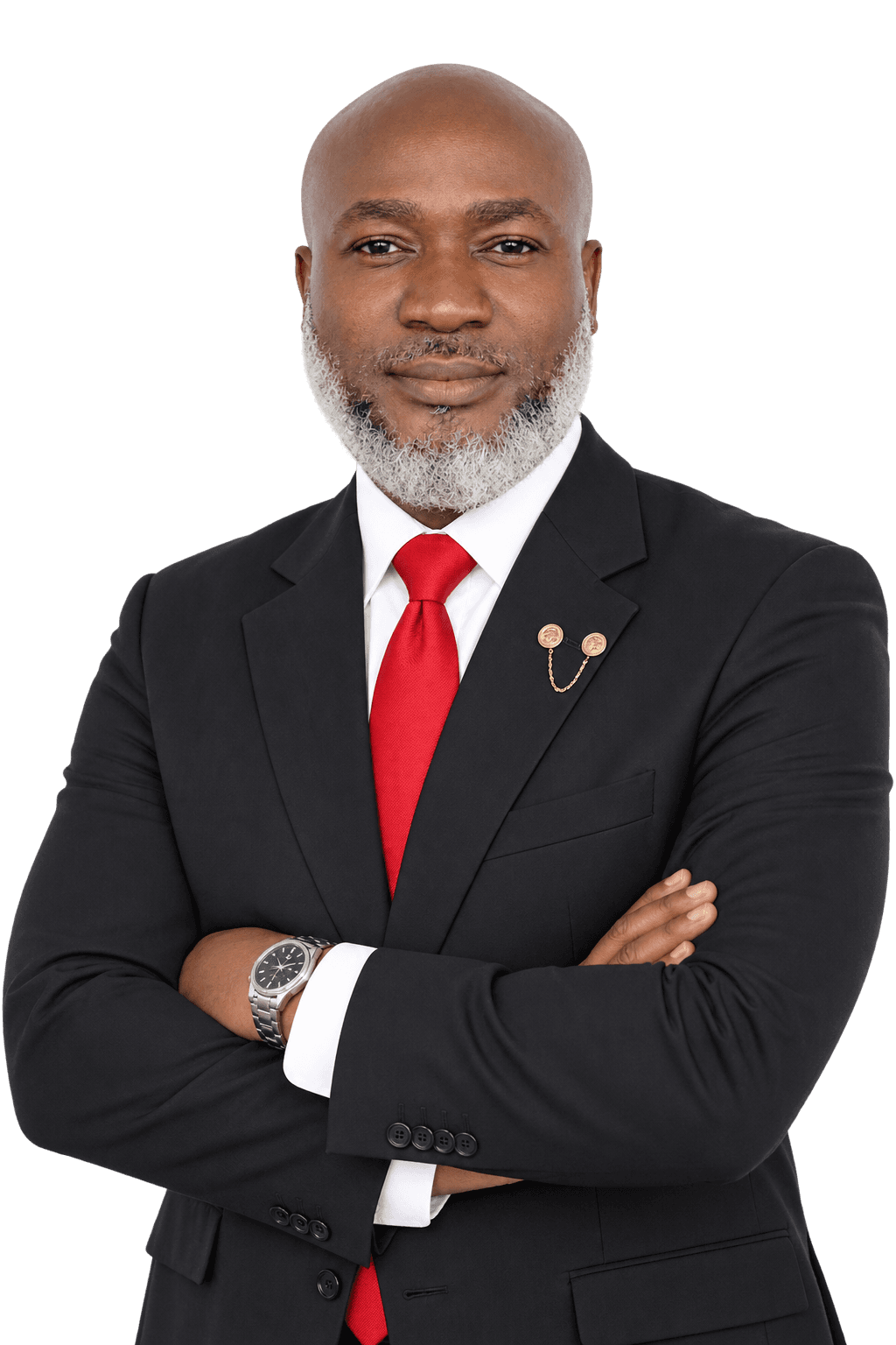 Chukwuka Lawrence Okafor